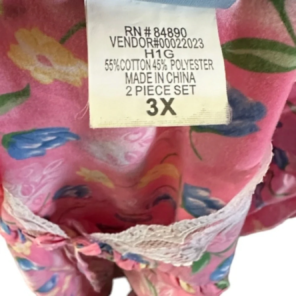 Vintage Haband’s Moon Beams‎ Nightgown